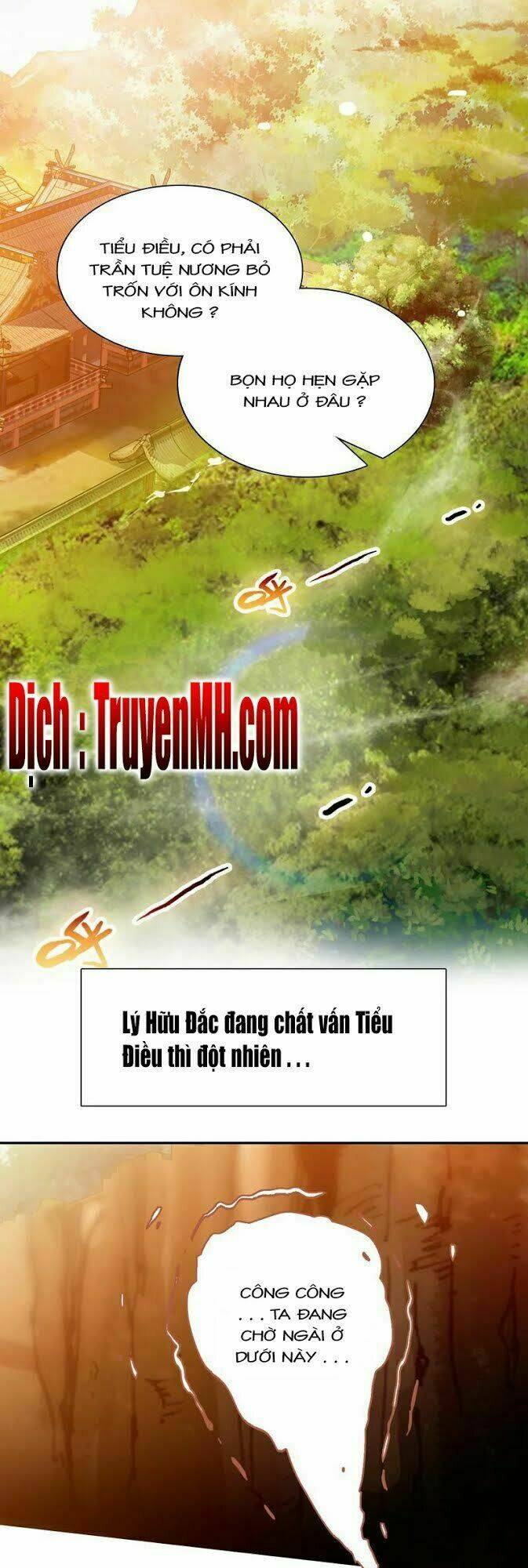 gả cho một tên thái giám đáng ghét chapter 71 2