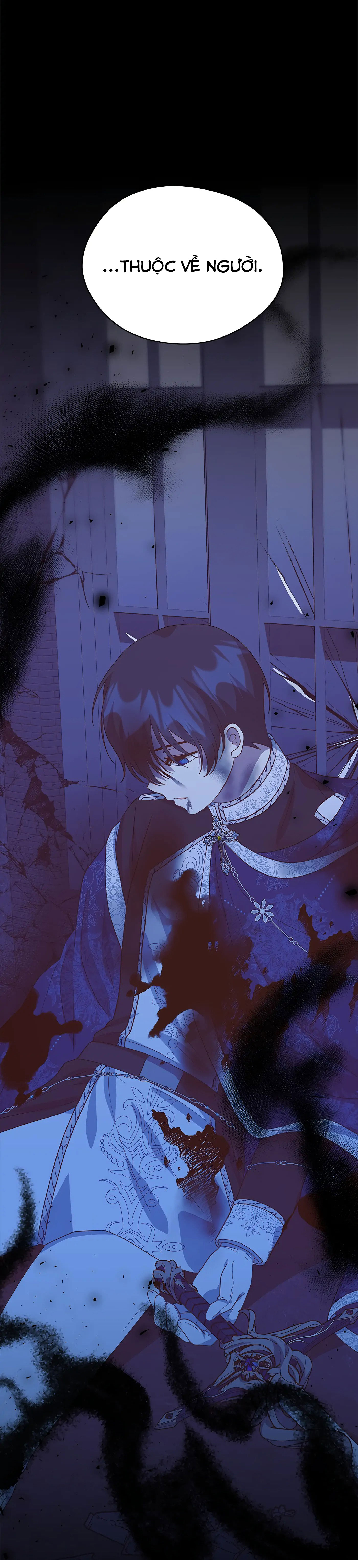 tôi không phải là nữ anh hùng chapter 94 20