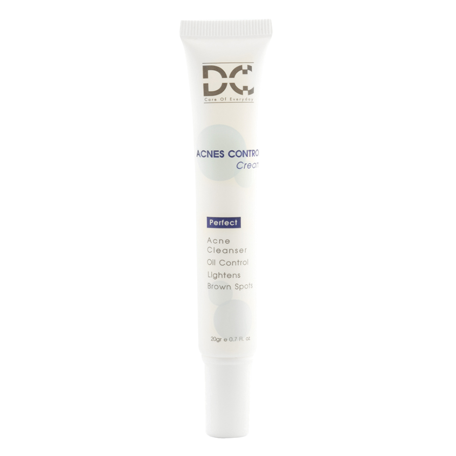 Acnes Control Cream DC - Kem Ngừa Mụn Thâm 20gr