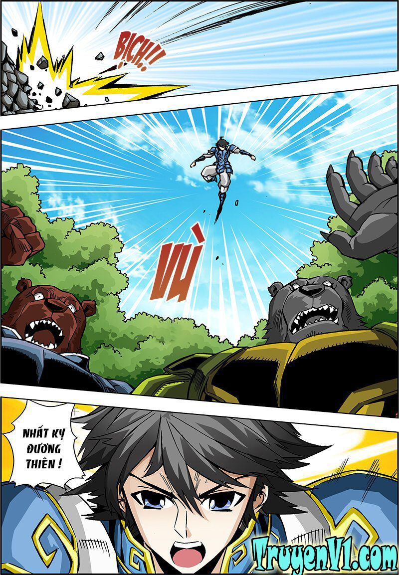 trảm long 2 chapter 5 10