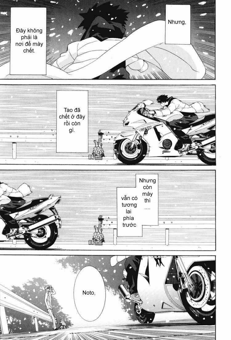 negative happy chain saw edge chapter 8 15