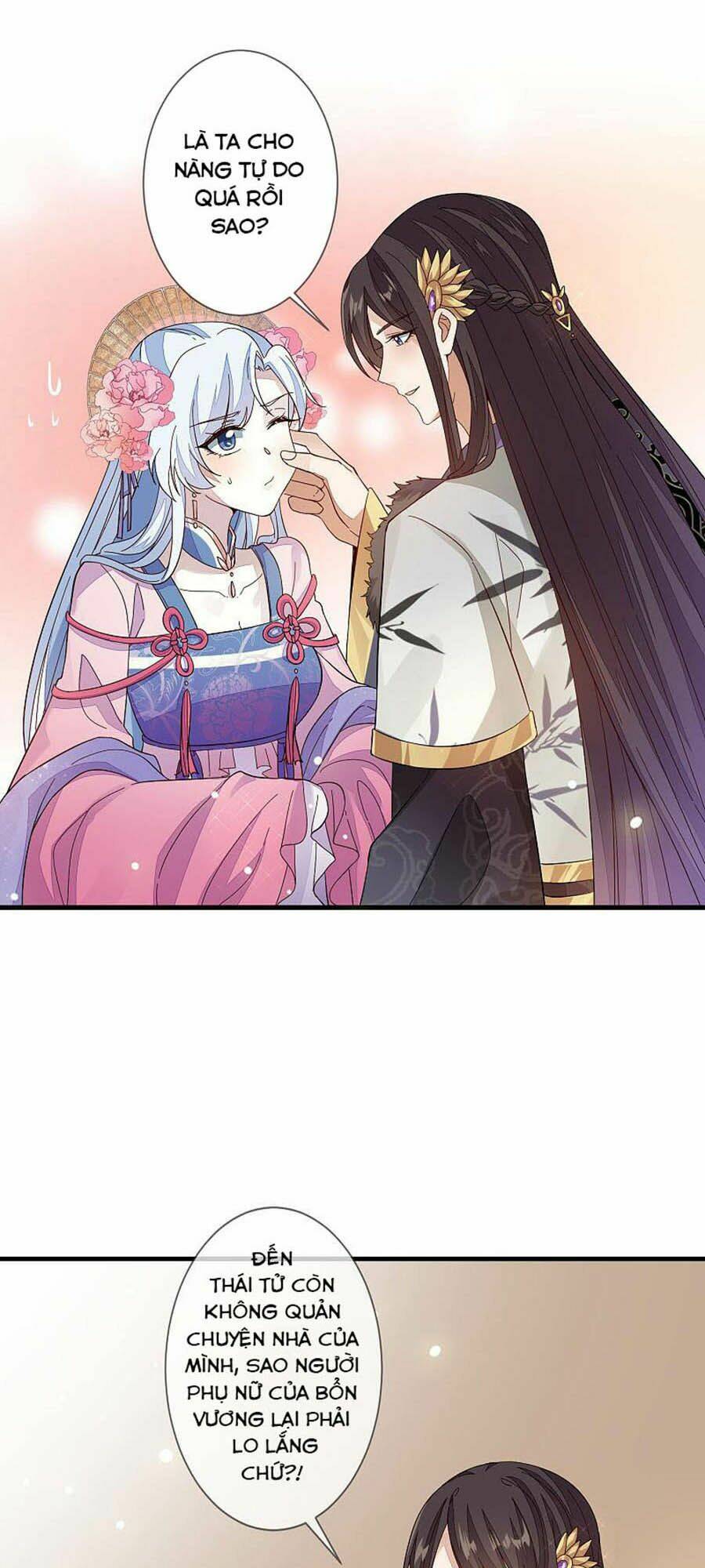 cửu khuyết phong hoa chapter 127 1