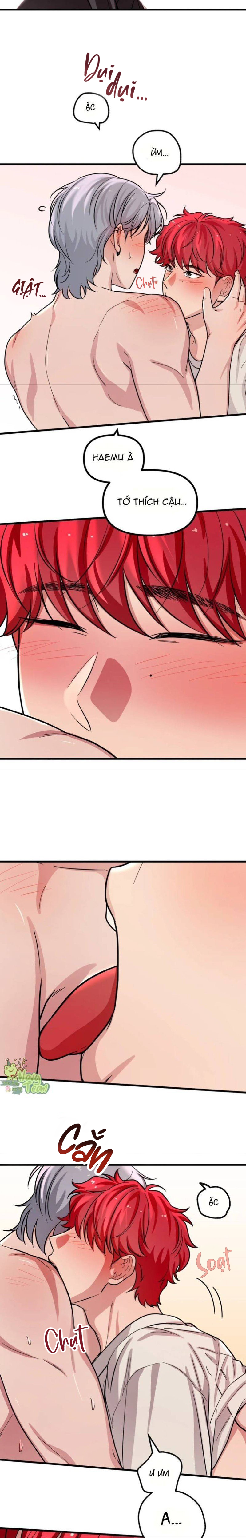 sương mù dày đặc chapter 7 11