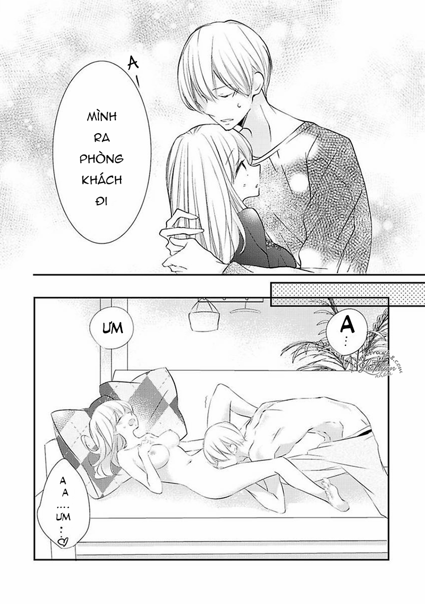 sự tình lovestory nhà saikawa chapter 15 30