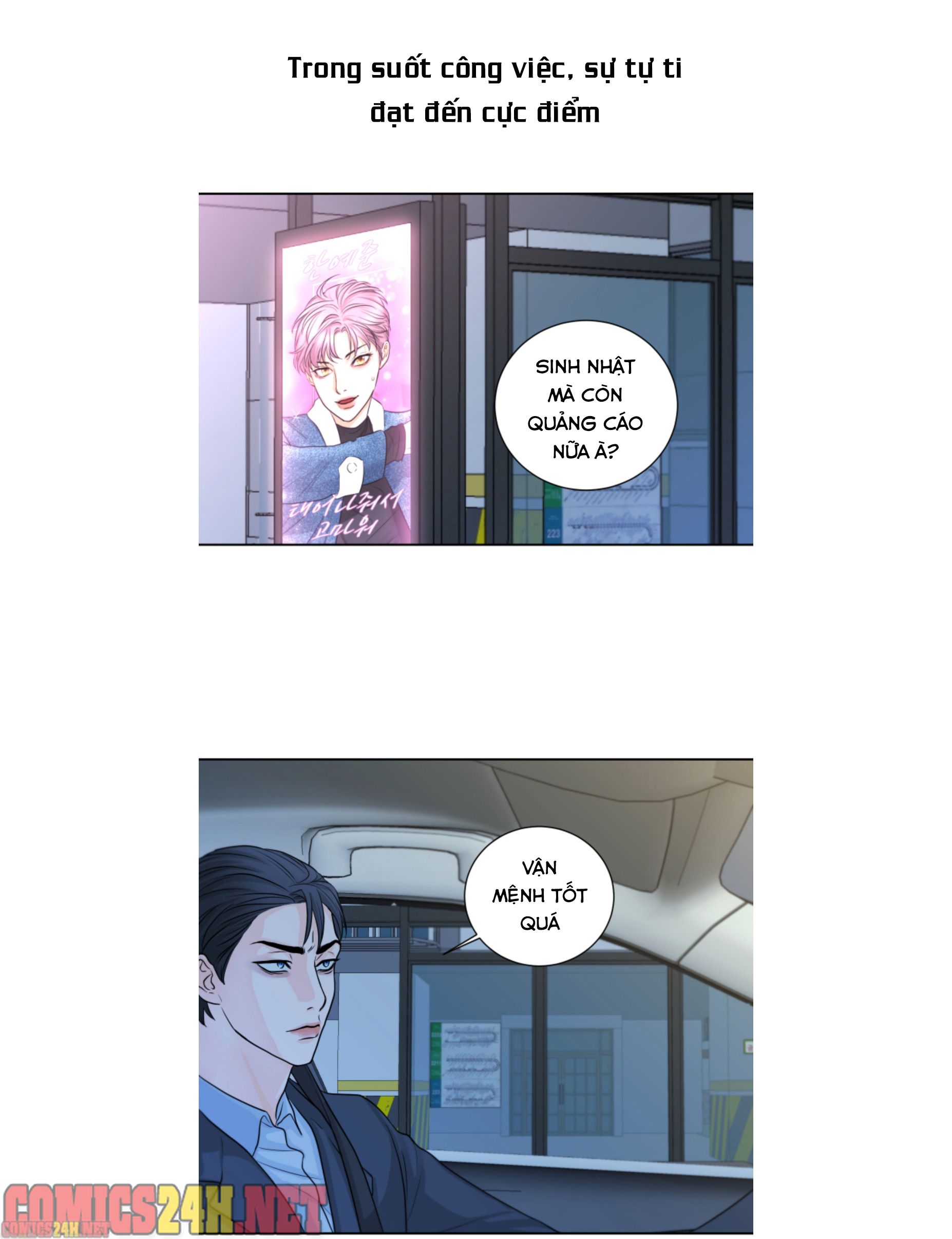 gia vị tình yêu chapter 6 14