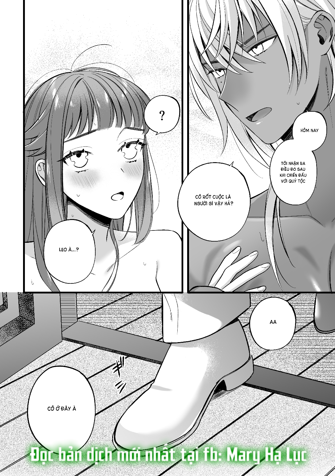 [21+] lưu luyến nàng pháp sư ở thế giới khác chapter 5.1 2