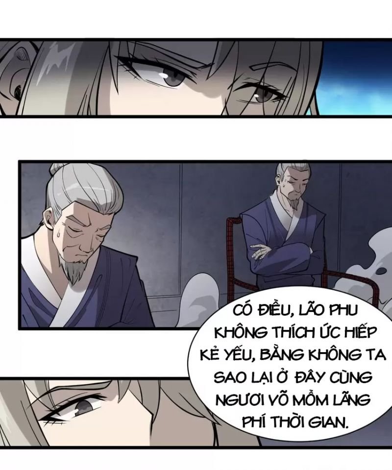 bắt đầu thức tỉnh thôn phệ hệ thống chapter 2 69