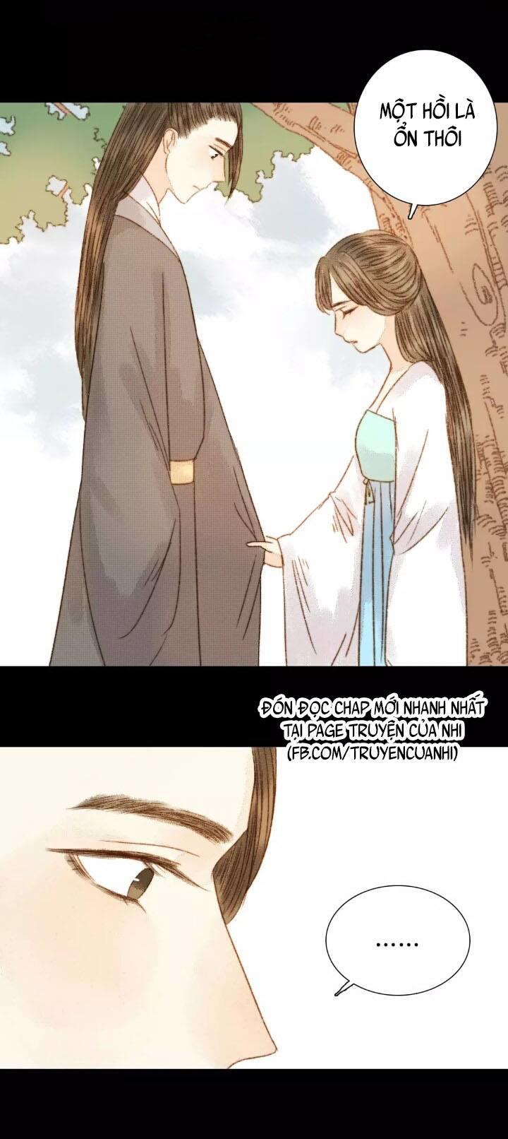 vương gia bá đạo và bác sĩ xinh đẹp chapter 59 48
