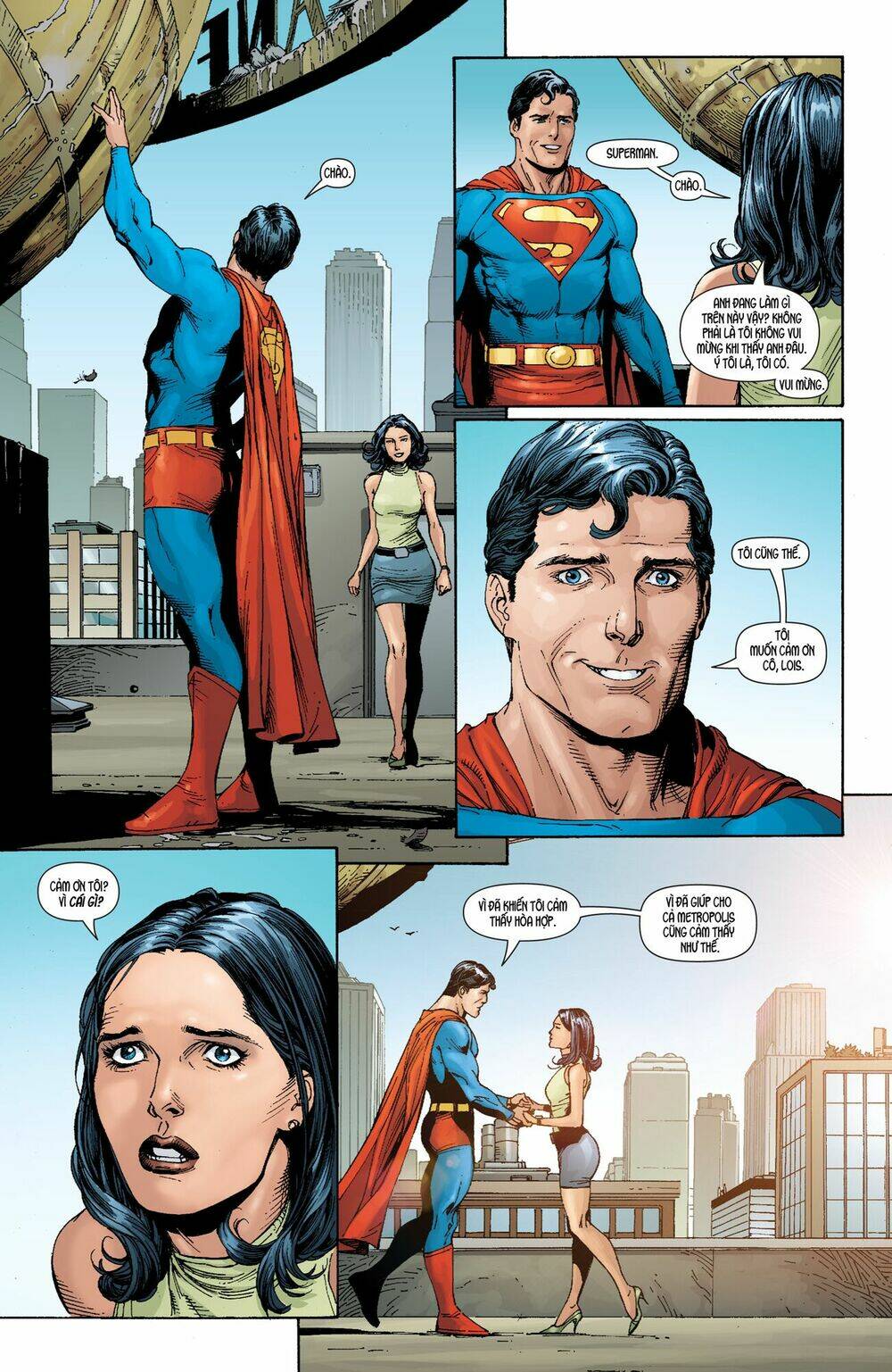 superman - secret origin chapter 6 32