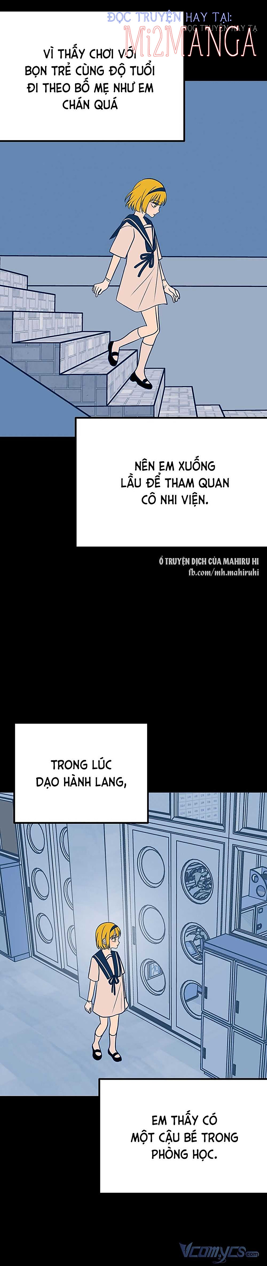 Kẻ Rác Rưởi Không Đáng Được Yêu chapter 26.1 22