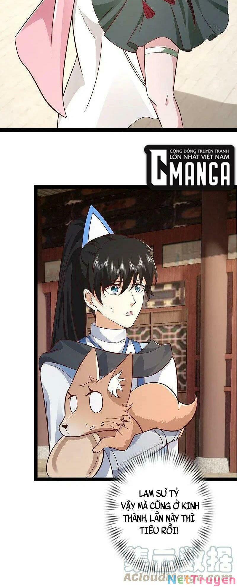 tối cường vận đào hoa chapter 281 2