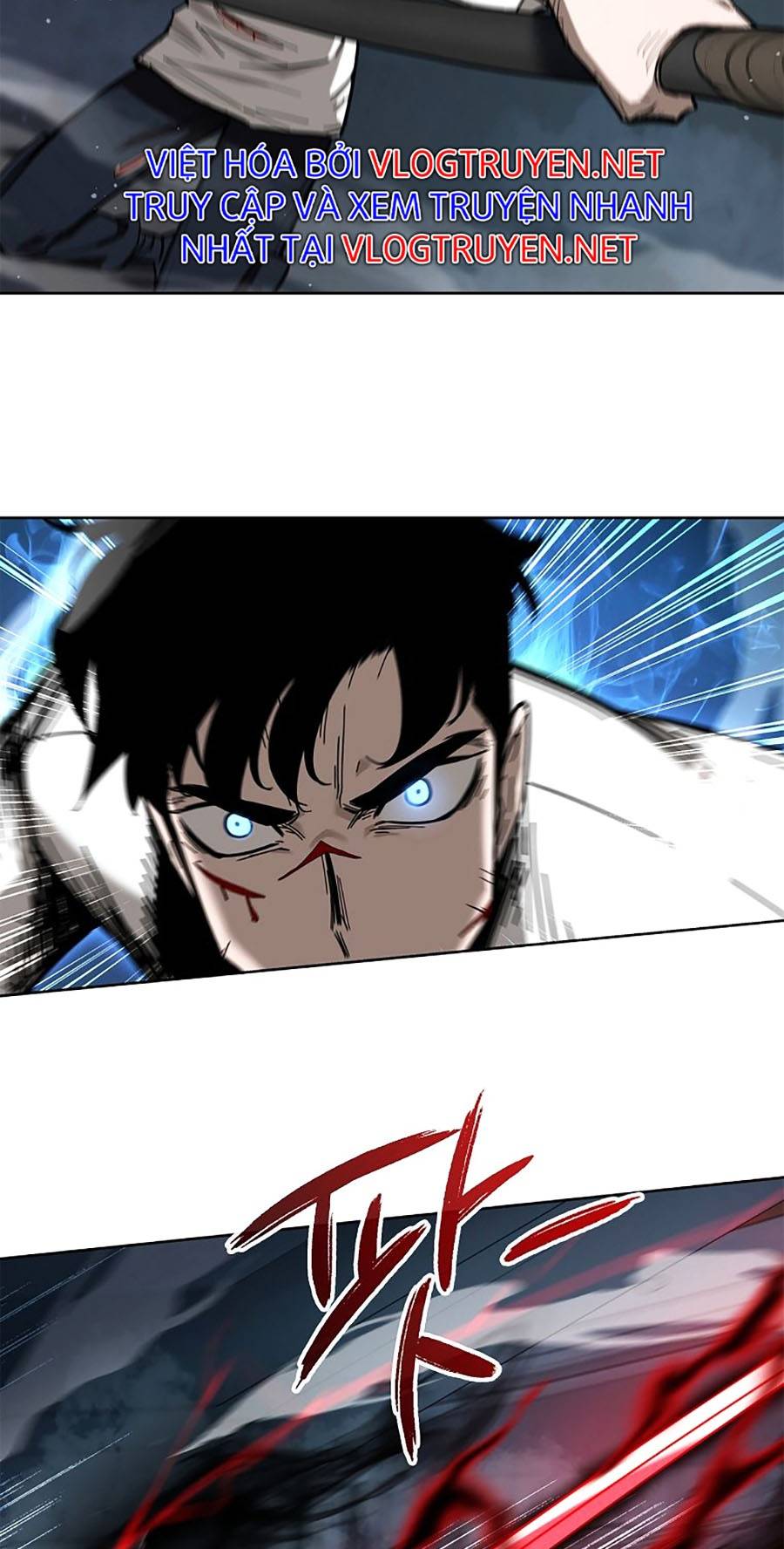 chiến binh học đường - cuộc đột kích trong ngục tối chapter 9 66