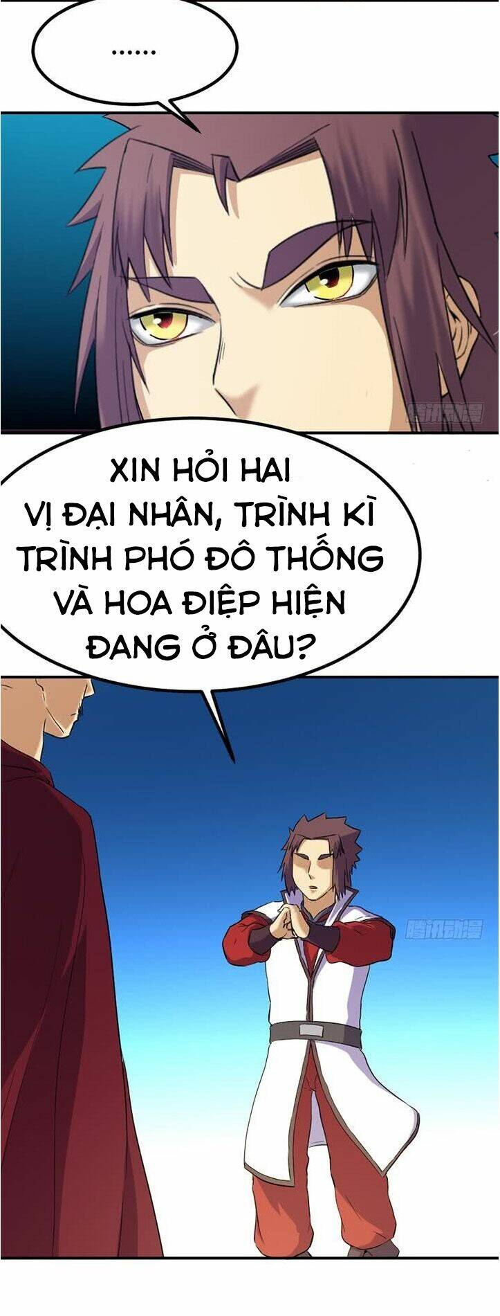 phong quỷ truyền thuyết chapter 130 6