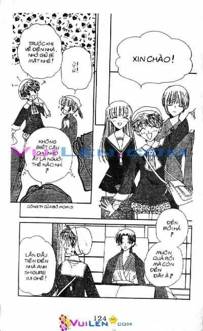 giỏ trái cây - fruit basket chapter 4 120