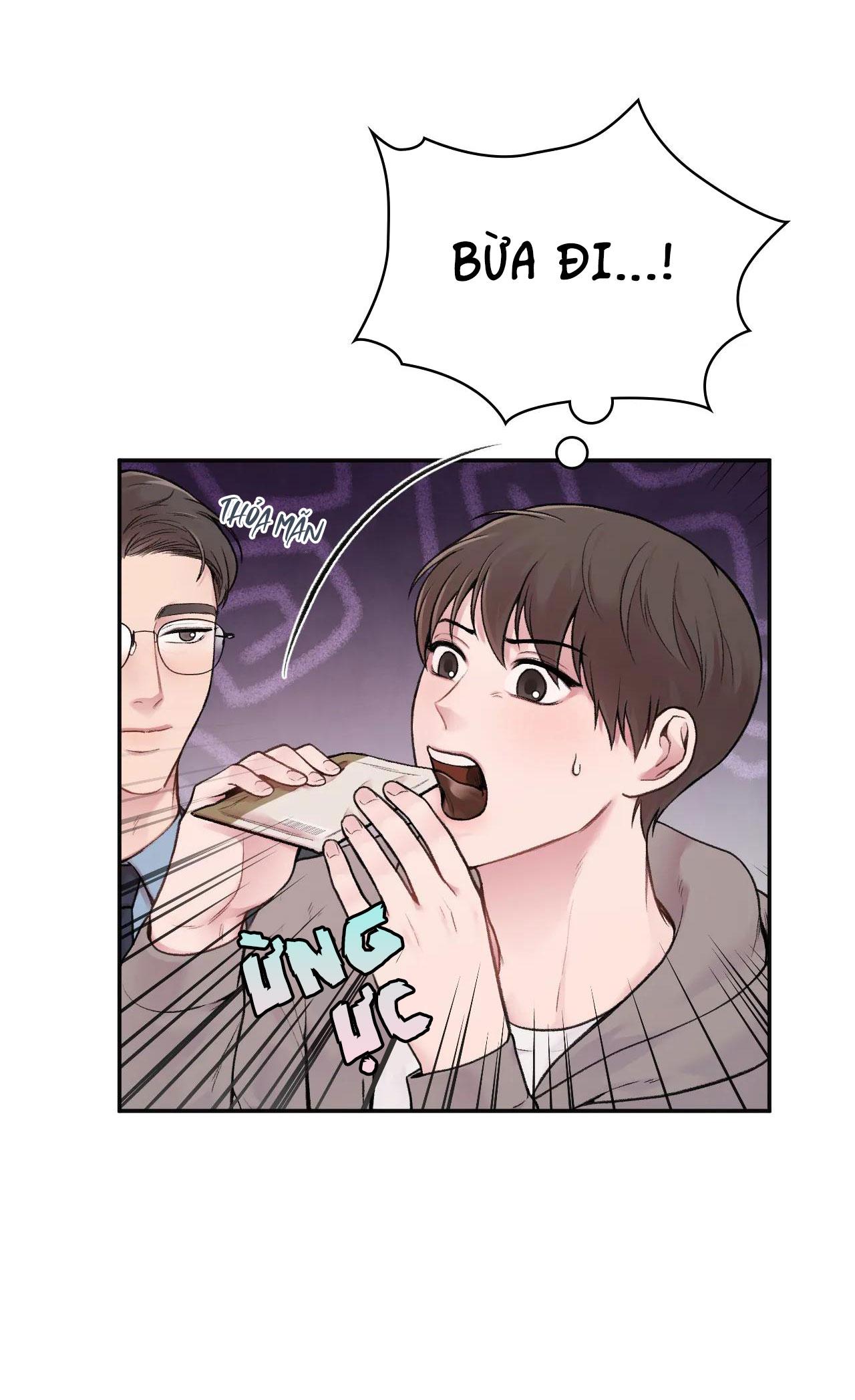 zai đẹp nhưng lại thích dạy đời chapter 1 52