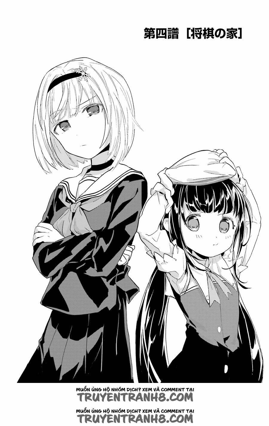 kỳ thủ lolicon chapter 3 29