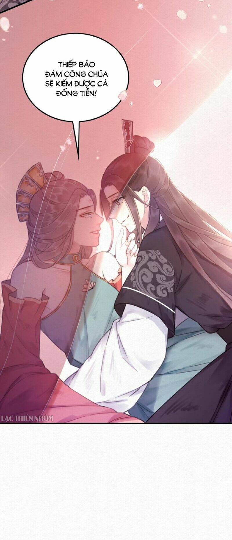 trọng sinh bá sủng nhiếp chính vương quá mạnh mẽ chapter 34 32