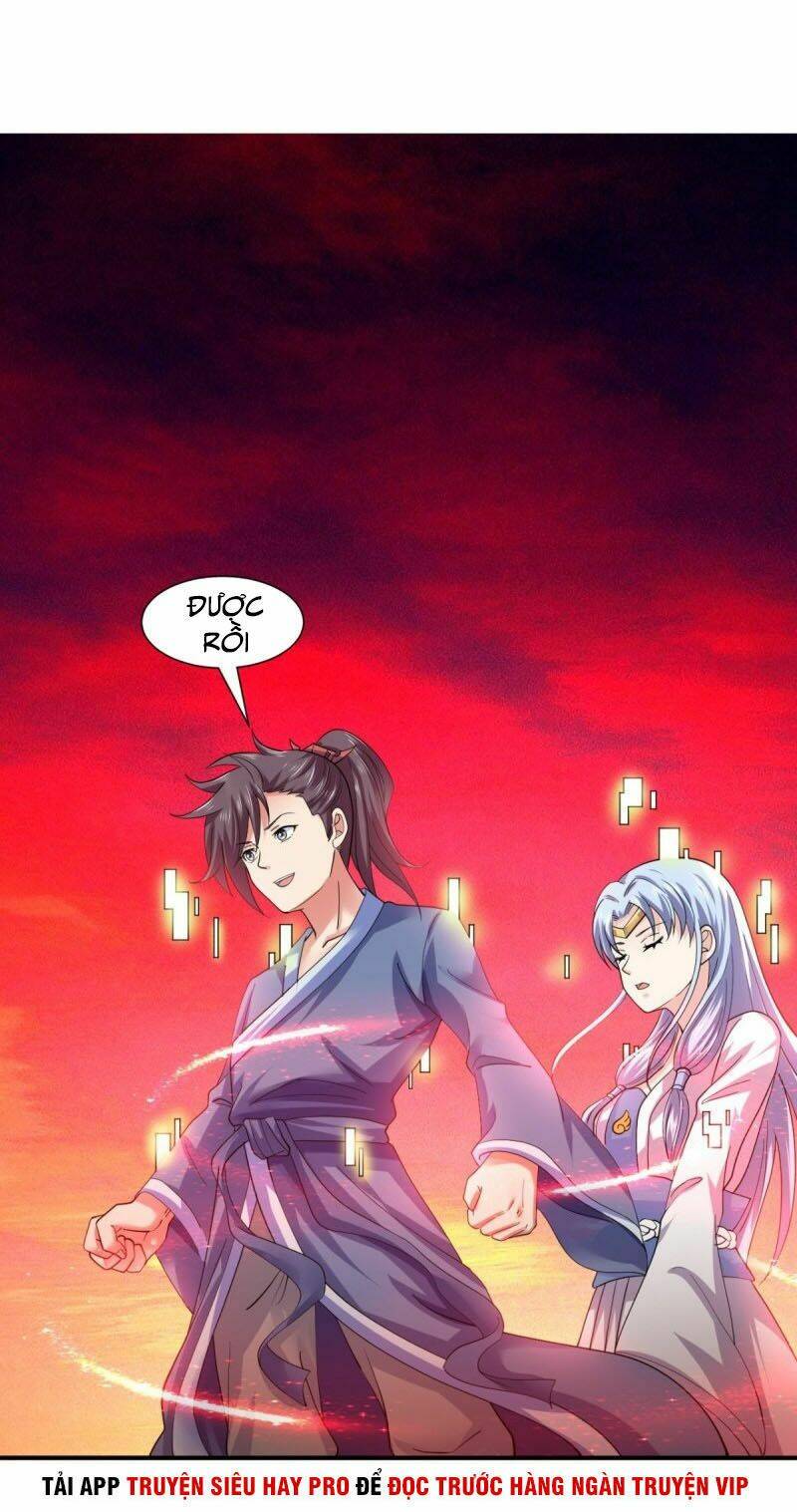 cực vũ huyền đế chapter 98 12