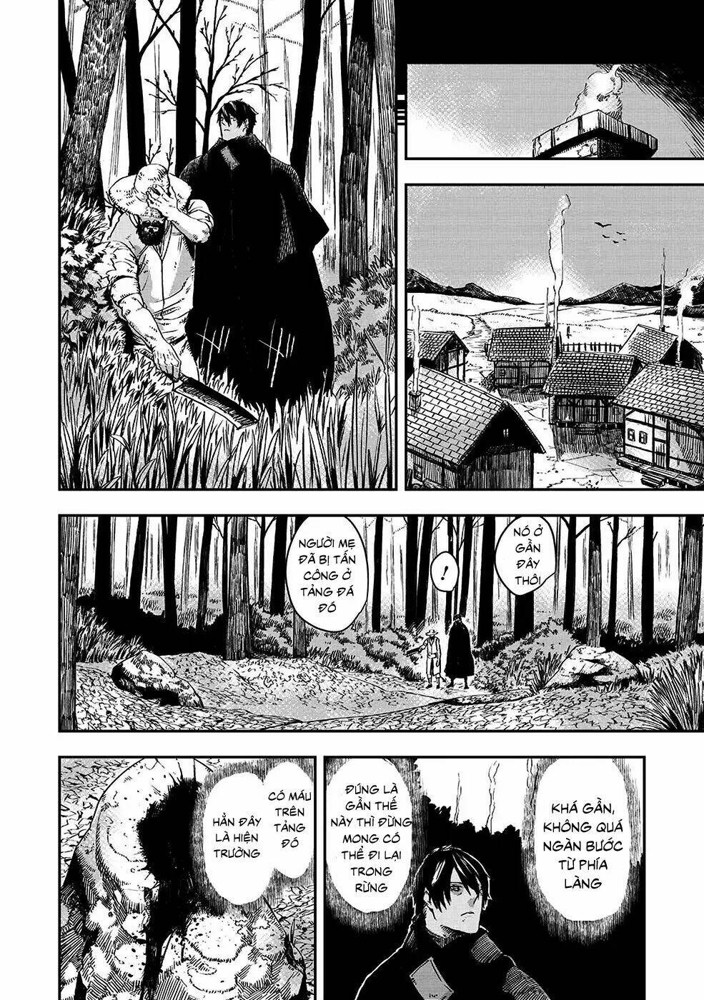 bất mộng lang chapter 7 10