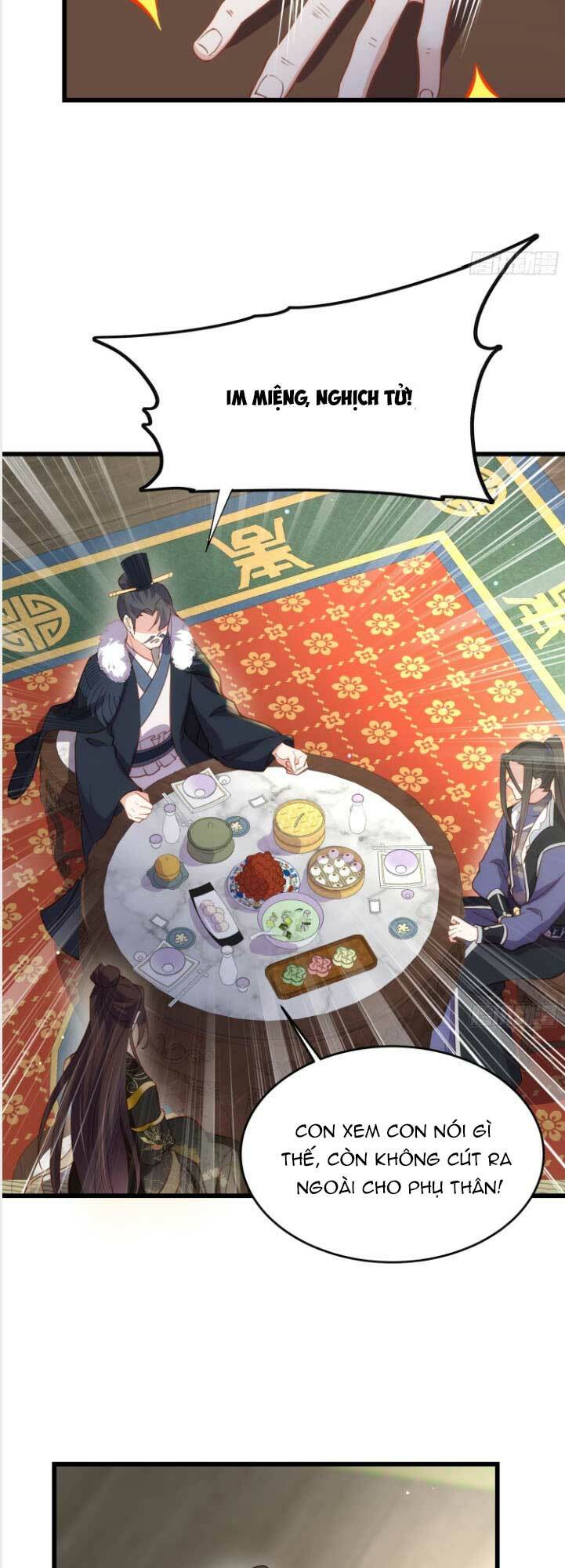 hoạn phi thiên hạ chapter 190 7