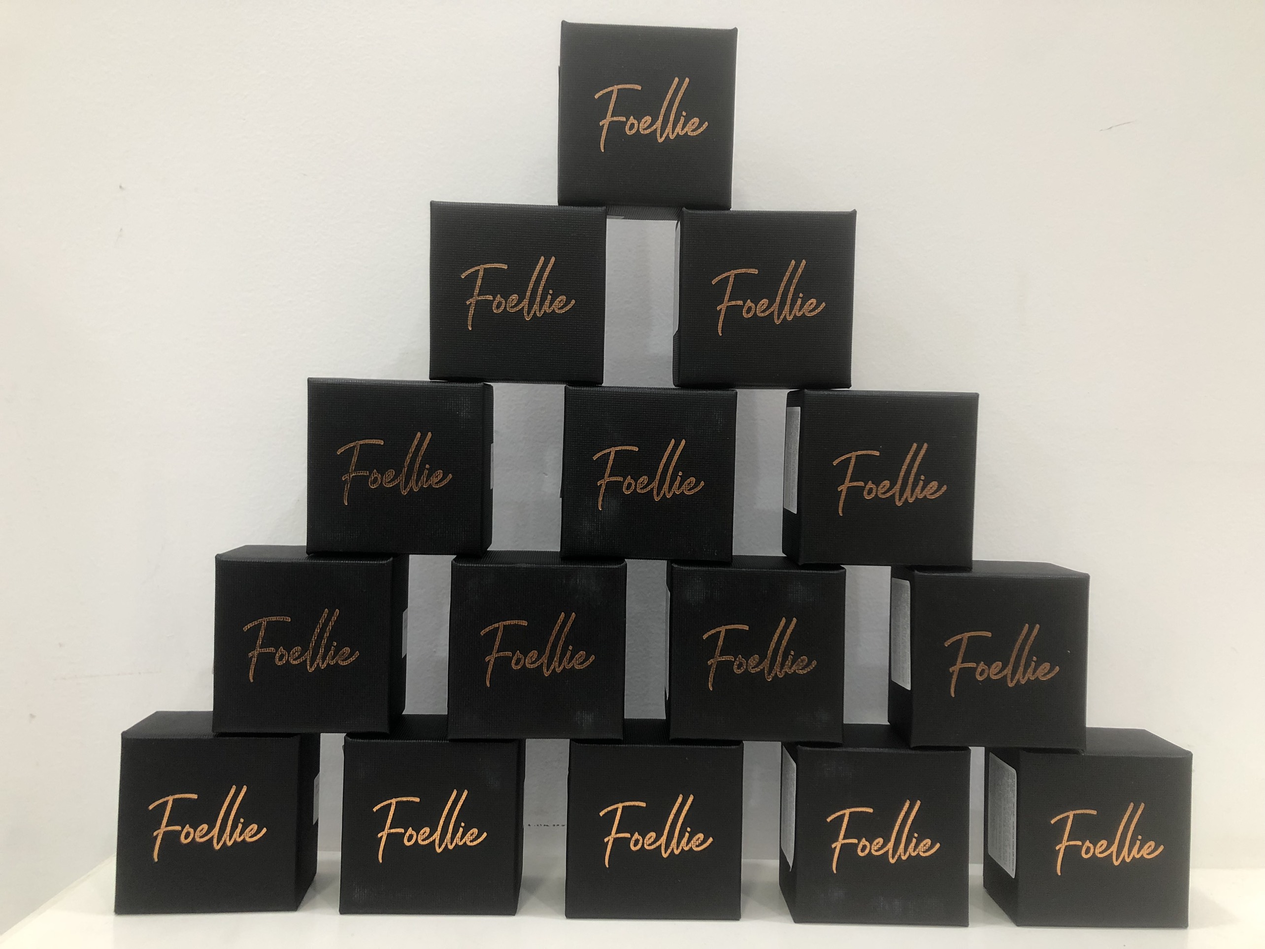 Nước hoa vùng kín Foellie Eau De Innerb Perfume 5 ml-Bijou ( Best seller)