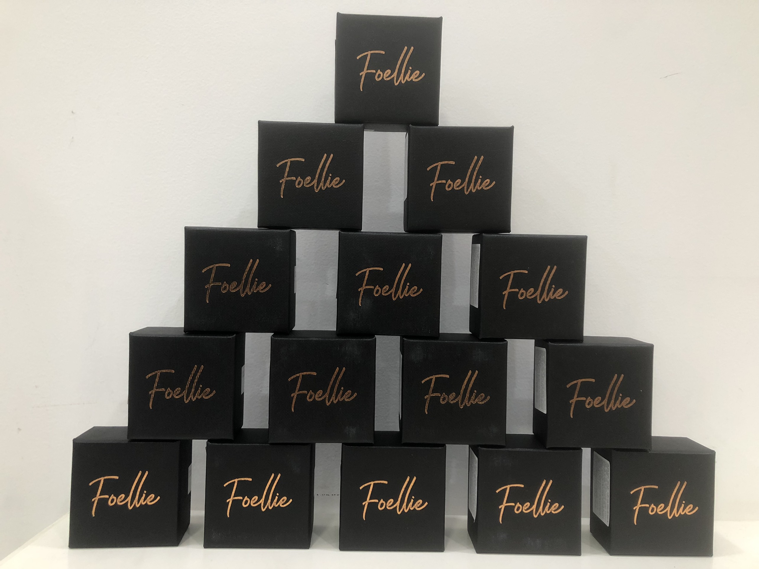 Nước hoa vùng kín Foellie Eau De Innerb Perfume 5 ml-Bijou