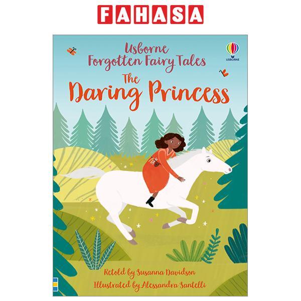 Hình ảnh Forgotten Fairy Tales: The Daring Princess
