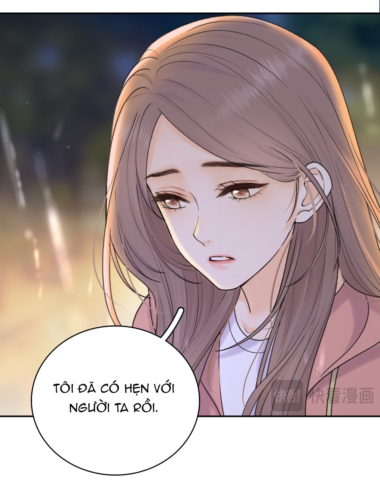 Khó Dỗ Dành chapter 105.1 7