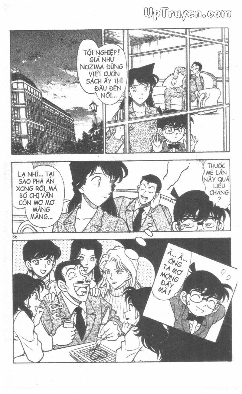 conan - bộ đặc biệt chapter 10 35
