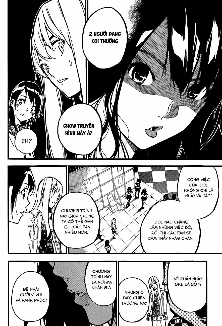 akb49 - renai kinshi jourei chapter 144 13