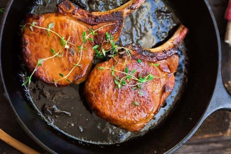Combo Heo tiết kiệm Cốt lết - Sườn non Meat Master - Giao nhanh