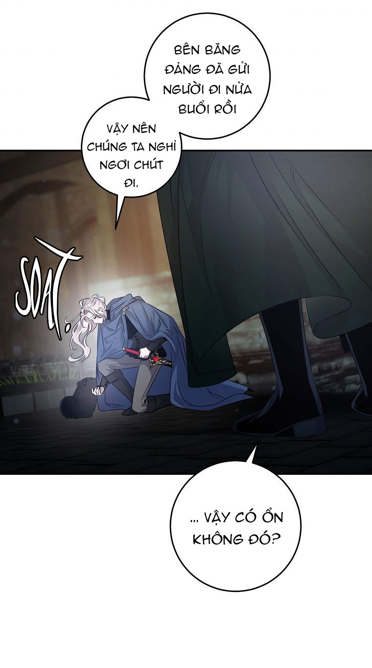 thuần hóa bạo chúa rồi bỏ trốn chapter 45.1 20