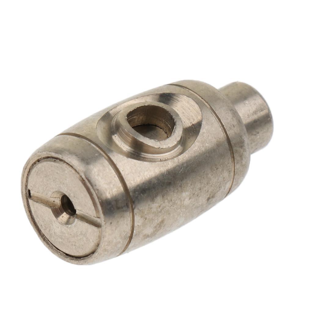 5x Cupronickel Trombone Spit Valve Accessory for Brass Instrument