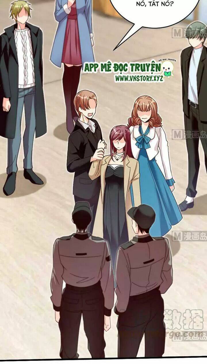 thiên hậu trở về chapter 172 17