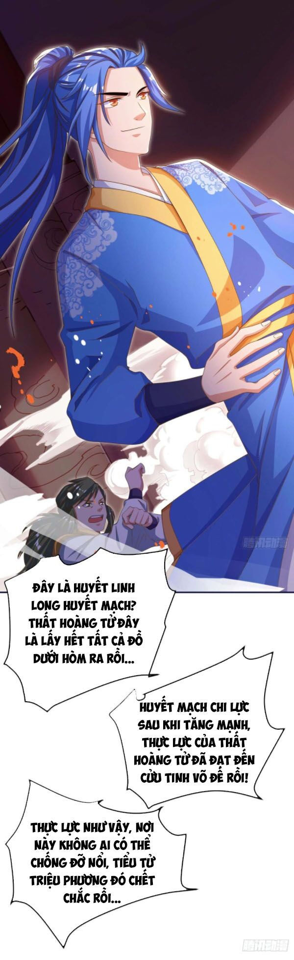 tối cường thăng cấp chapter 149 21