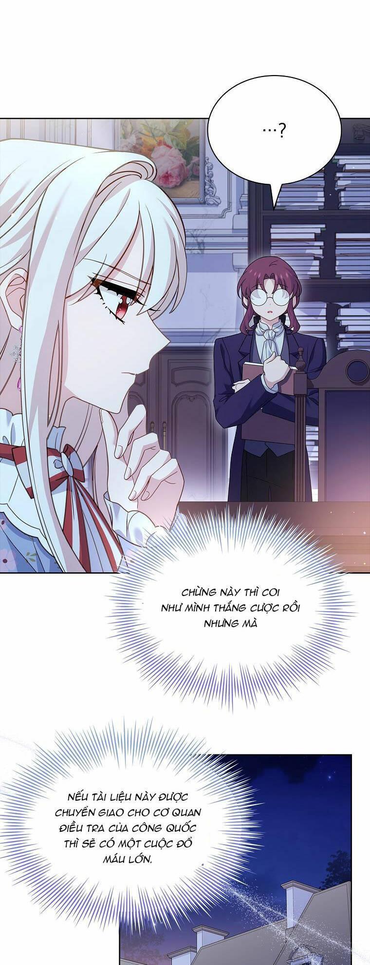 để yên cho tiểu thư hiền chapter 87 11