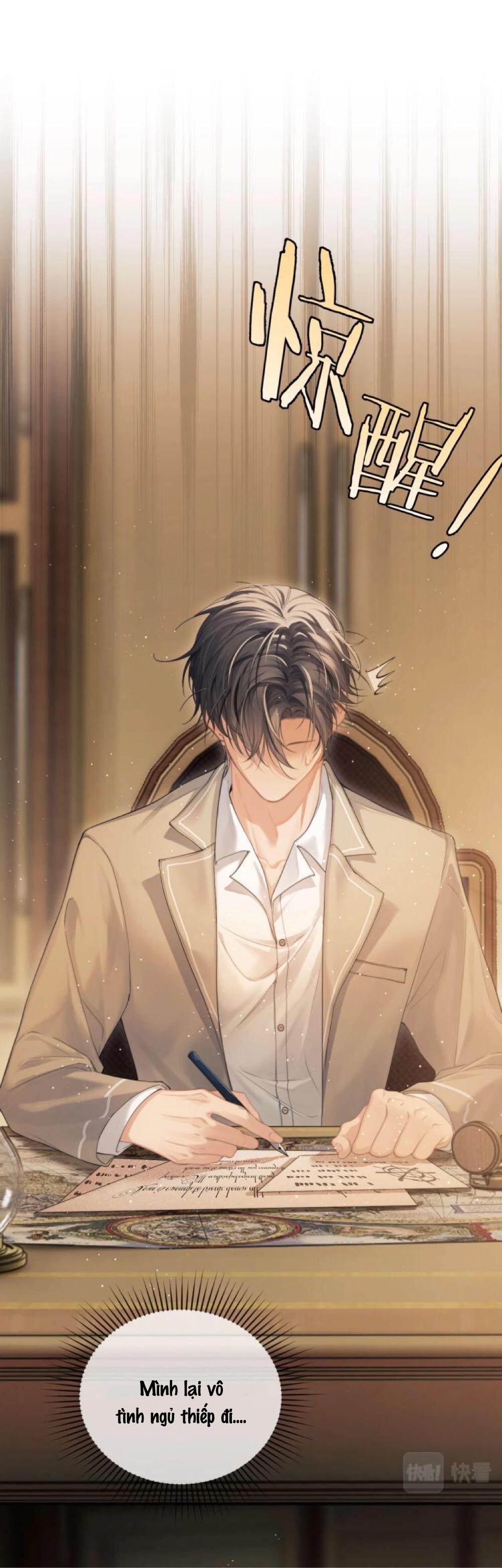 nhân ngư dessaro chapter 1 7