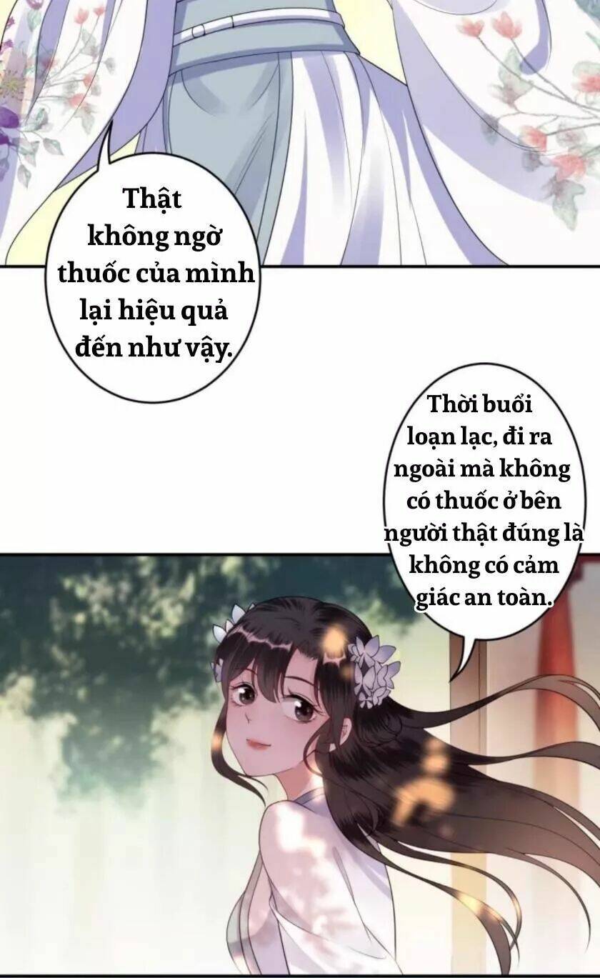 theo đuổi hoàng tử quá khó a~ chapter 103 17