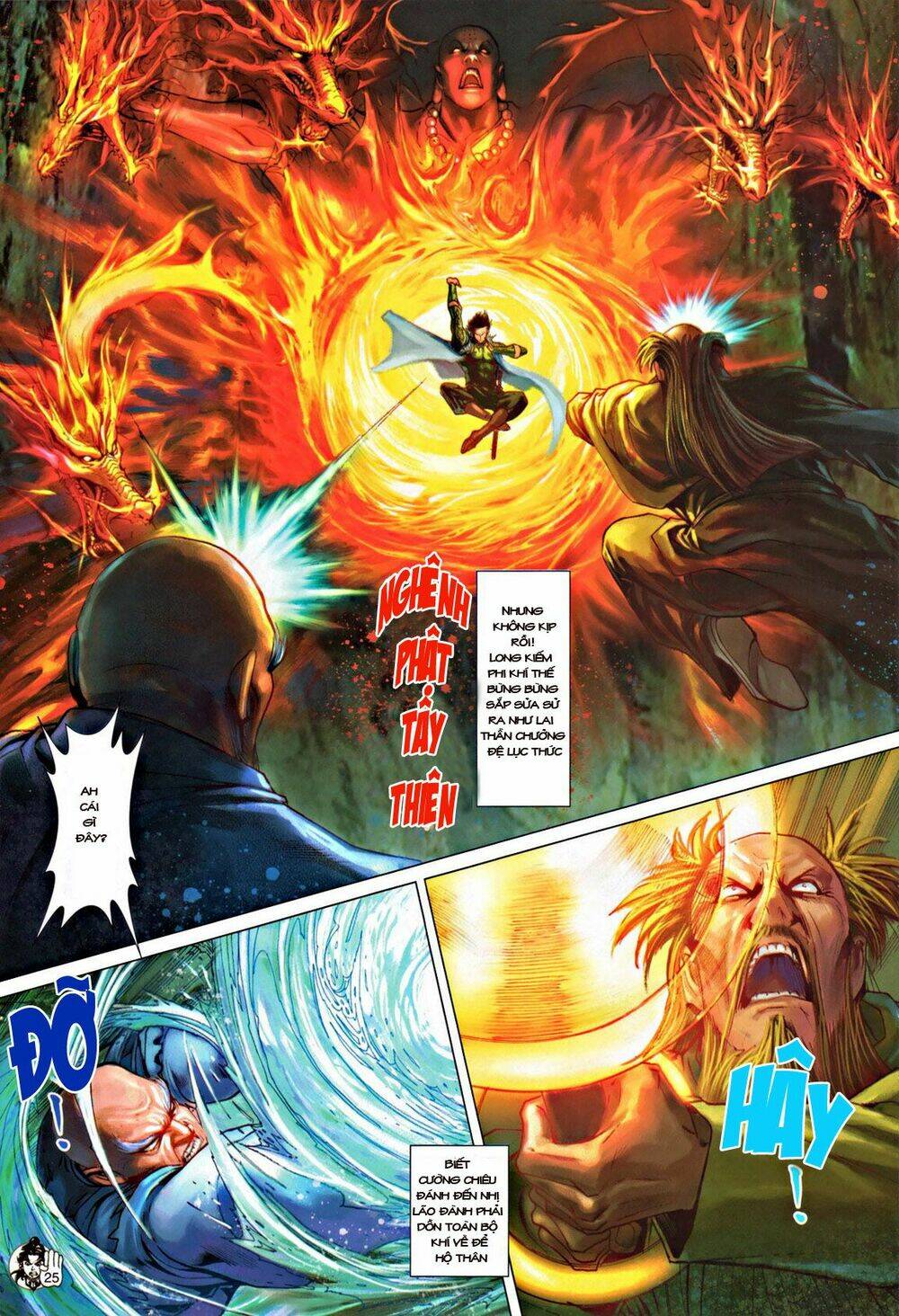 thần chưởng long kiếm phi chapter 53 23