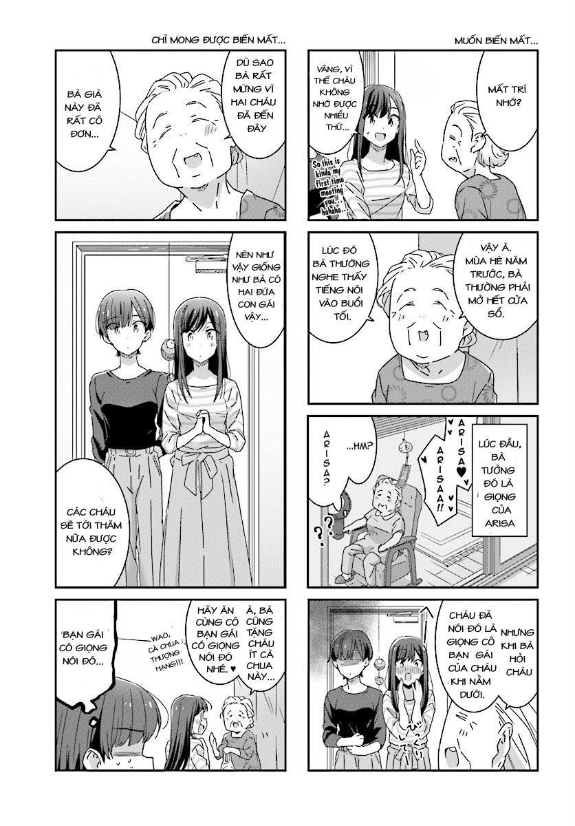 bright and cheery amnesia chapter 10 5