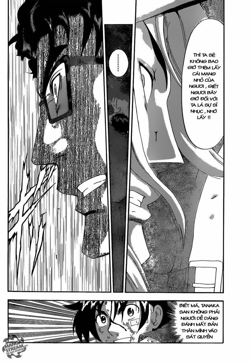 history's strongest disciple kenichi chapter 520 9