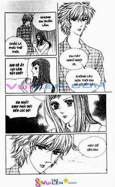 cô gái vương giả chapter 4 102