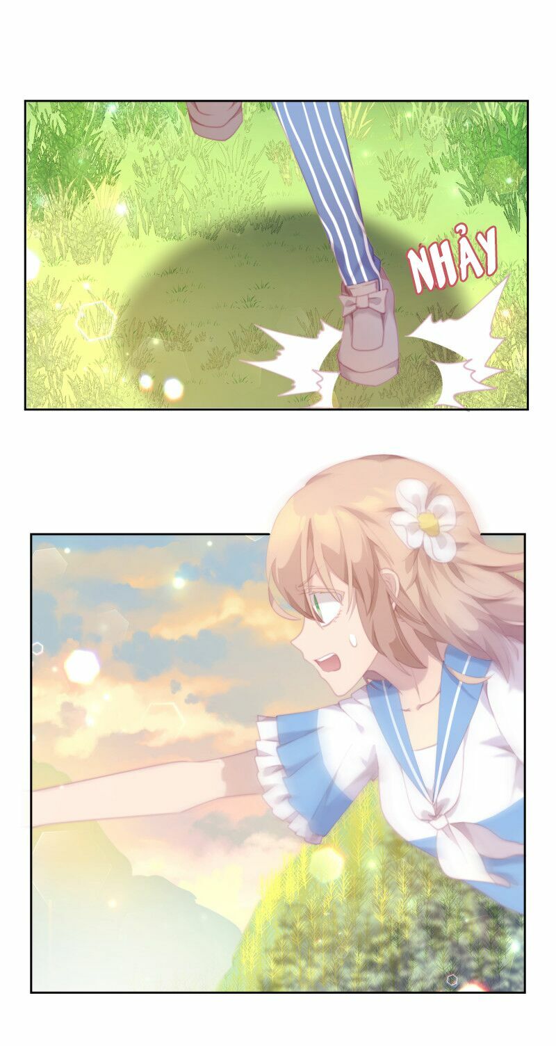 thanh âm giai điệu phản công chapter 27 9