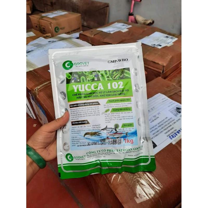 Yucca thủy sản 1kg
