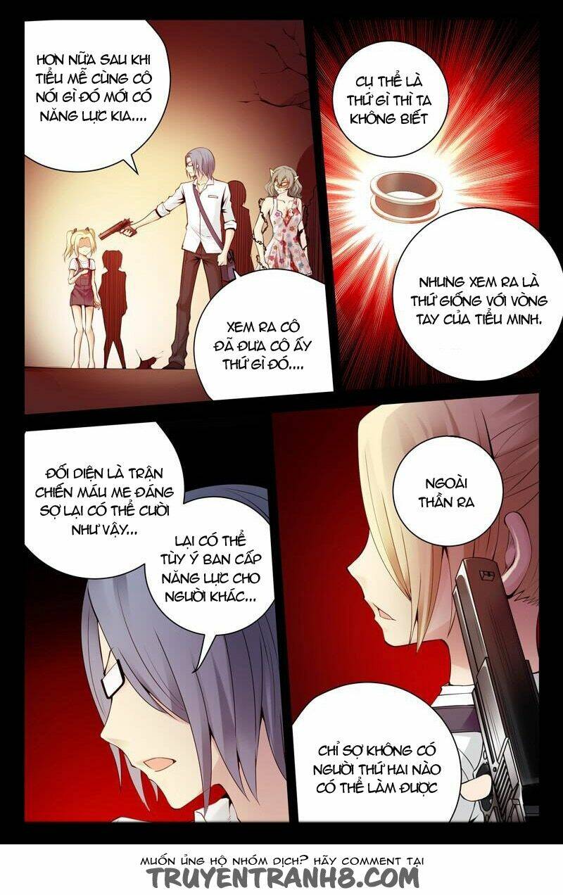 bầu trời máu chapter 98 9