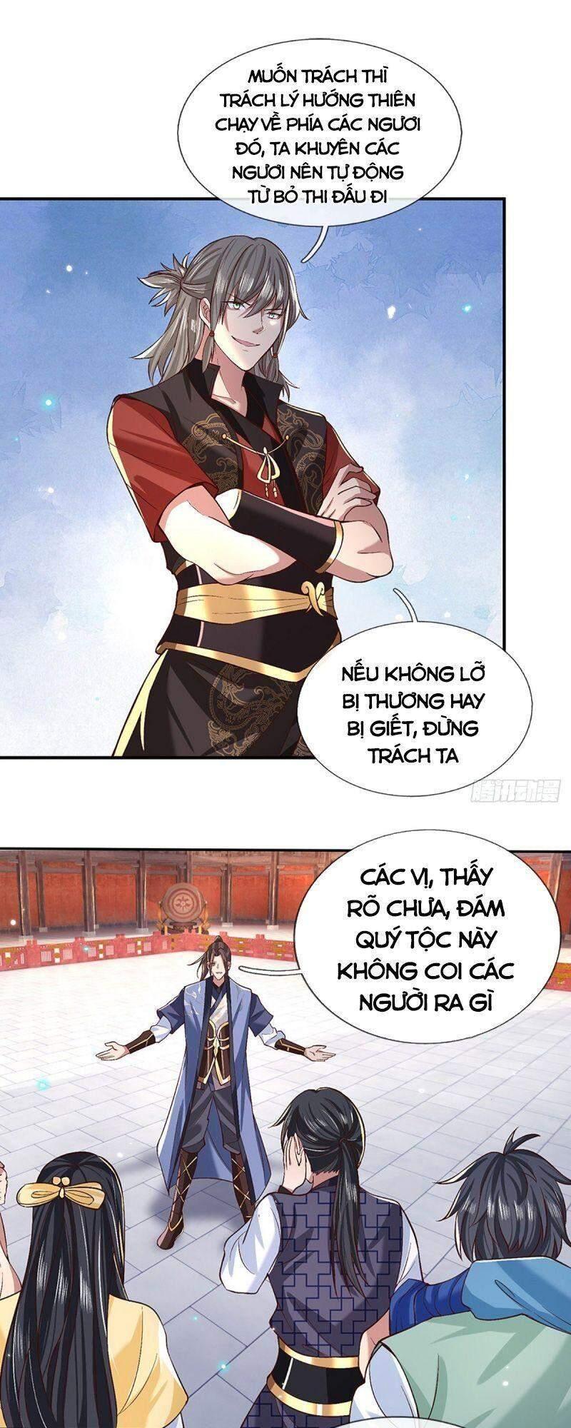 Ta Trở Về Từ Thế Giới Tu Tiên chapter 55 28