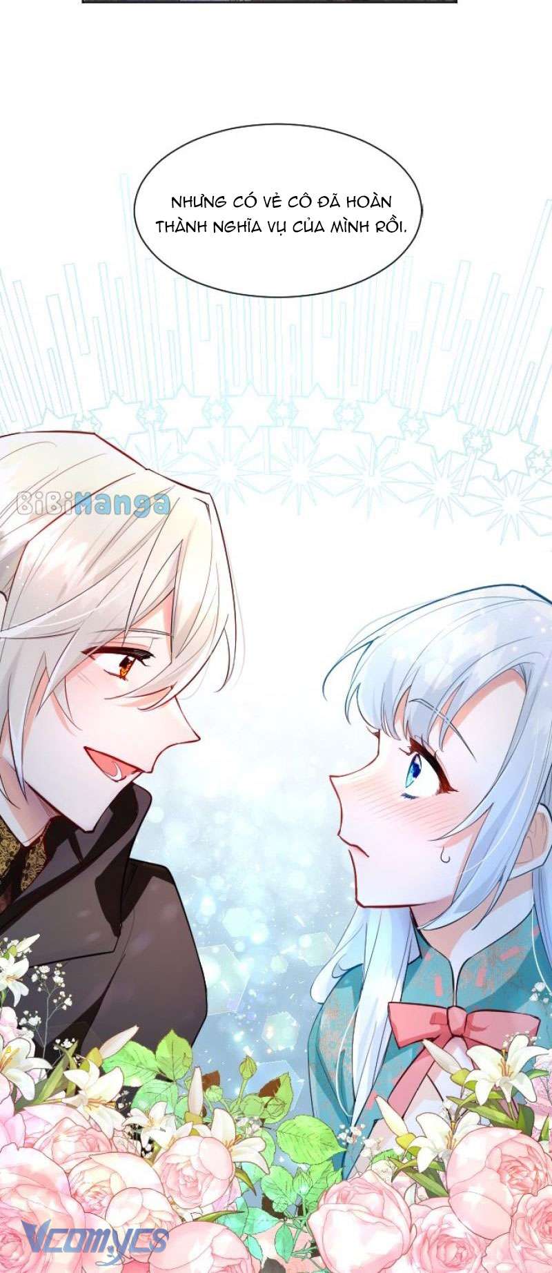 sự báo thù của một vị thánh chapter 34 35