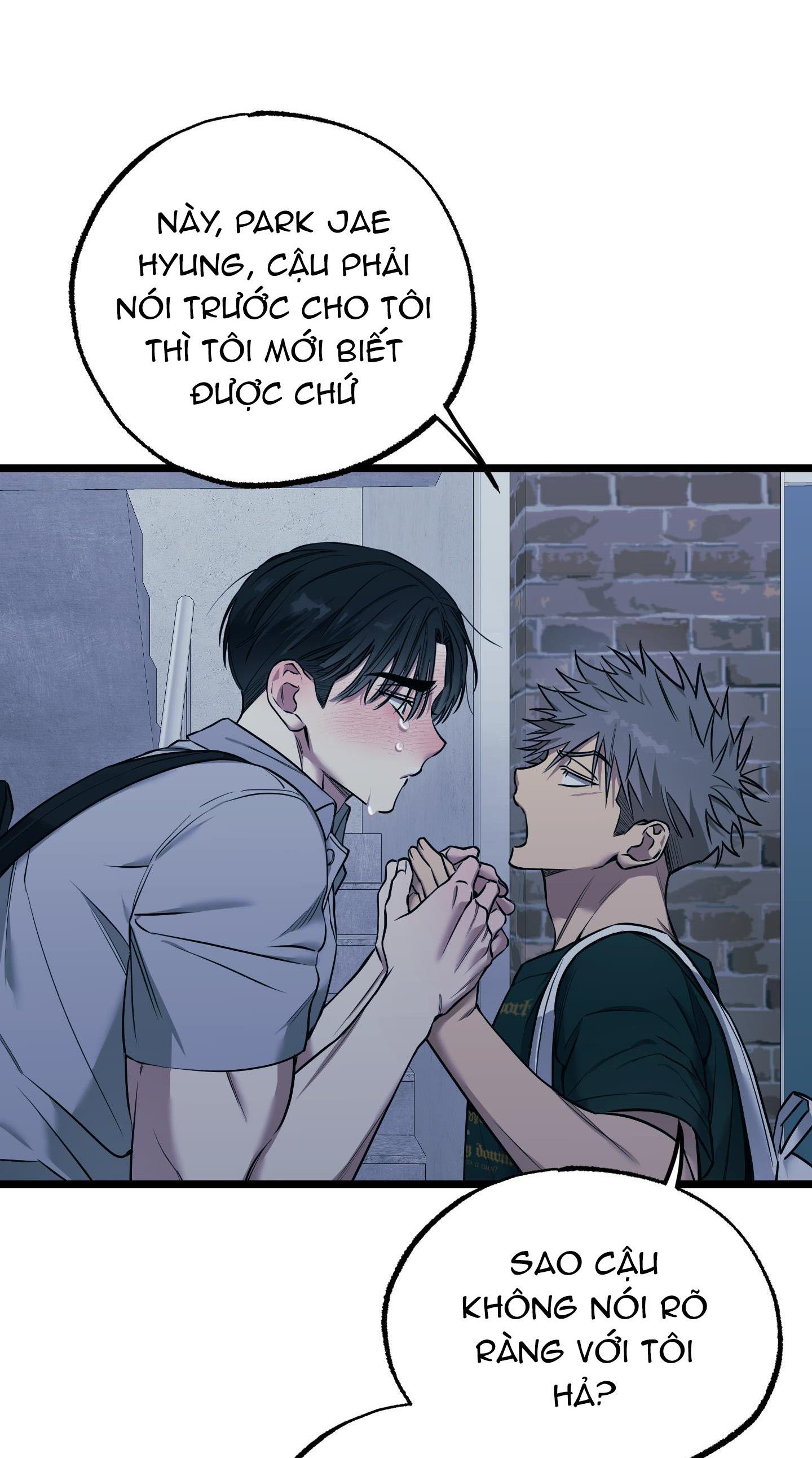 tôn kính và khát khao chapter 13 20