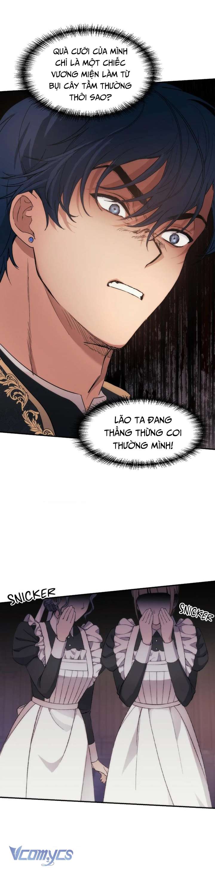 [19+] tôi kết hôn với em gái của vợ chapter 2 9