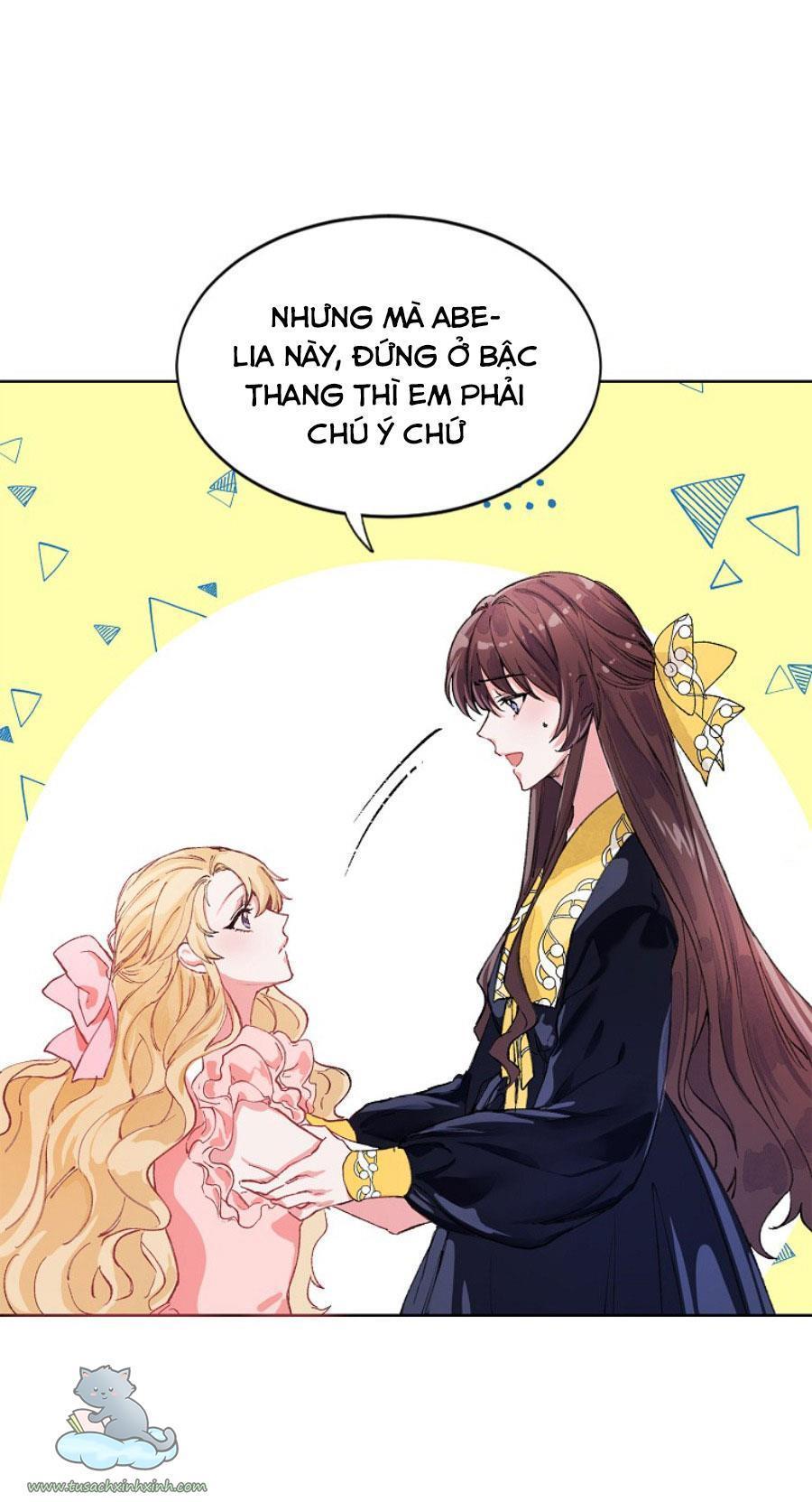 tháng năm cuối cùng của nữ phụ đoản mệnh chapter 3 48